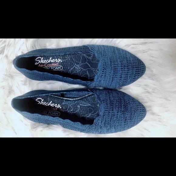 SKETCHERS AIR COOLED MEMORY FOAM-6.5 - Picture 4 of 10